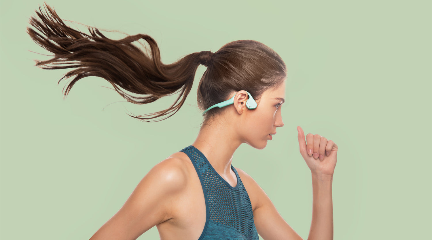 Bone Conduction Headphones Vidonn
